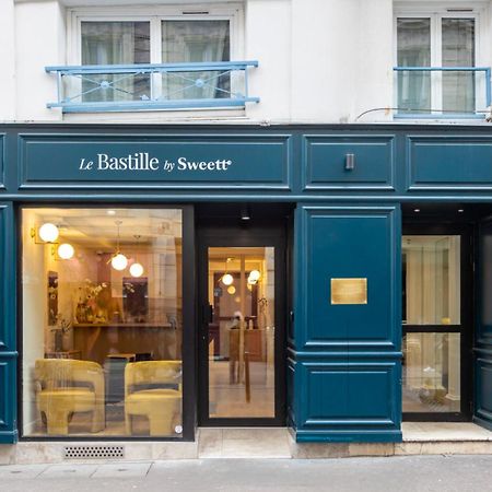 Le Bastille By Sweett ปารีส ภายนอก รูปภาพ