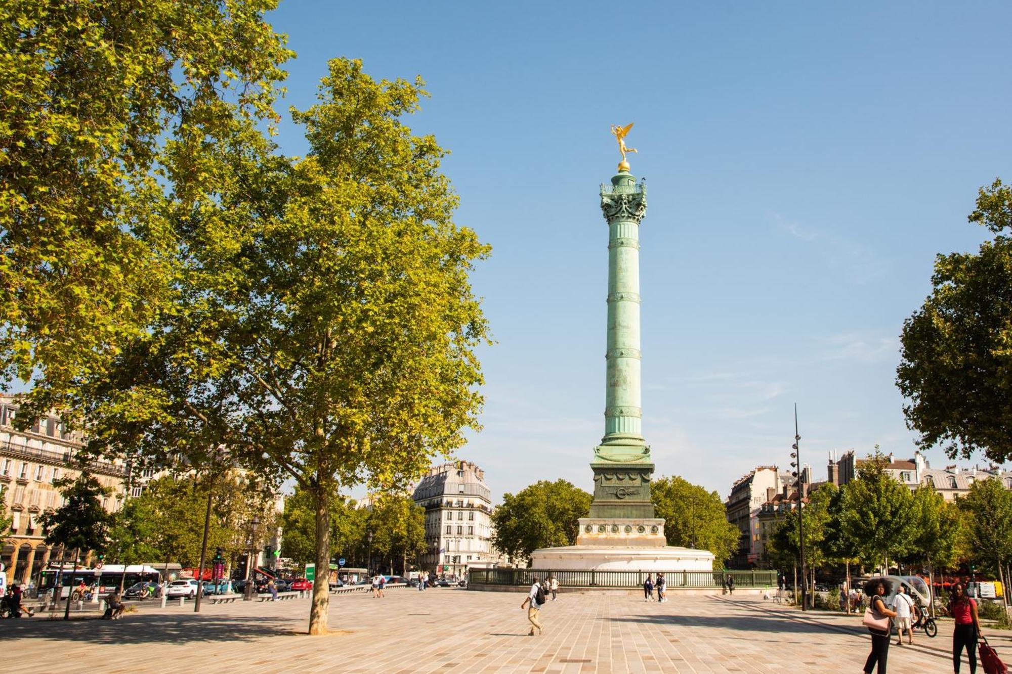 Le Bastille By Sweett ปารีส ภายนอก รูปภาพ